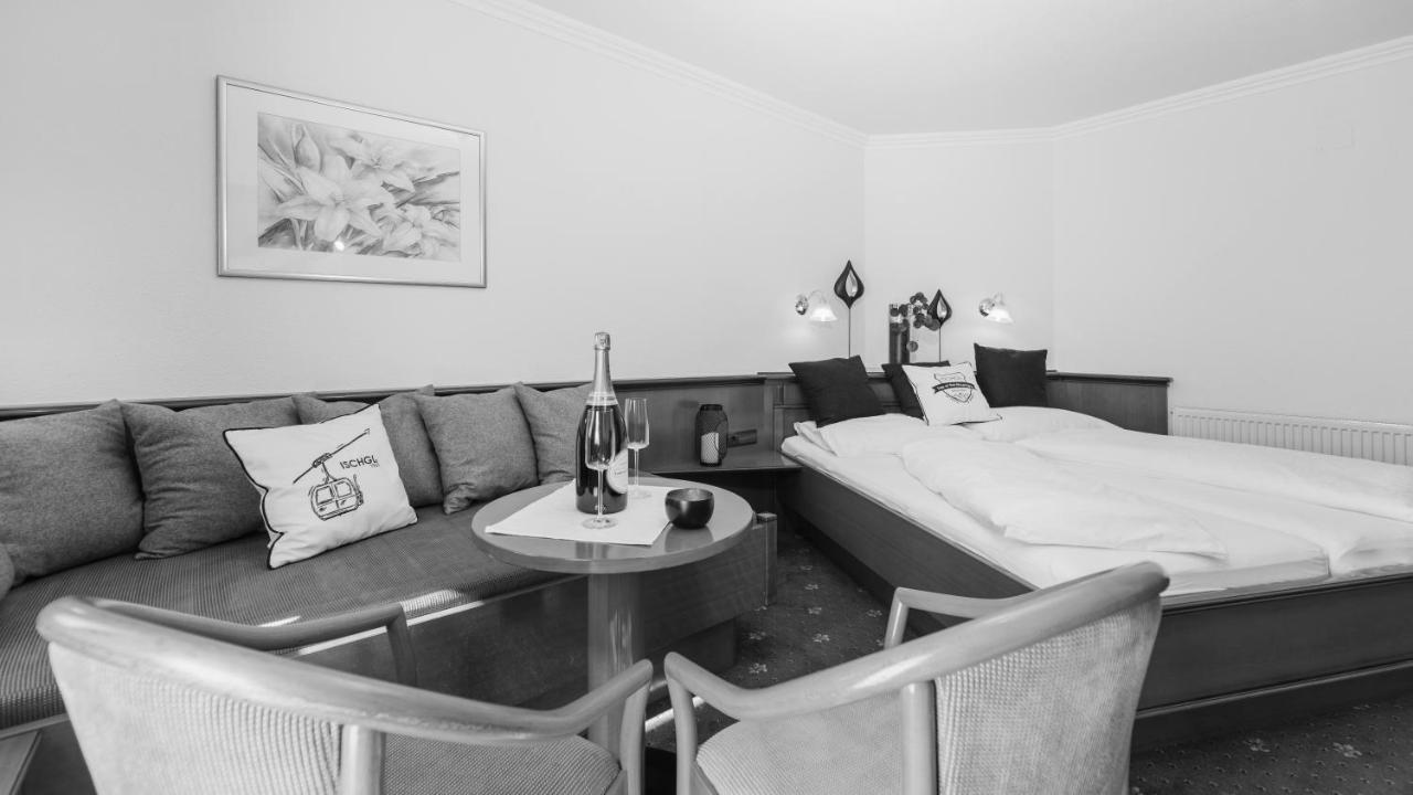 Hotel24steps Ischgl